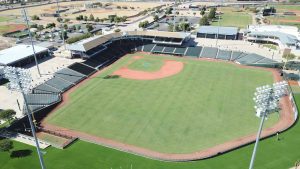 Royals / Rangers Spring Training Facility