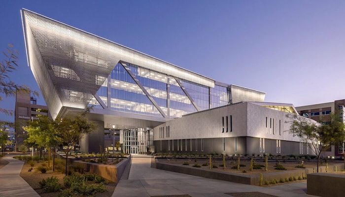 Maricopa County Sheriff Office Building