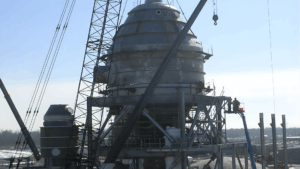 GW Project Hero - Installation of New Salt Crystallizer System min