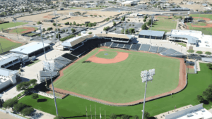 Royals / Rangers Spring Training Facility Royals_Ranger Spring Training Facility Min