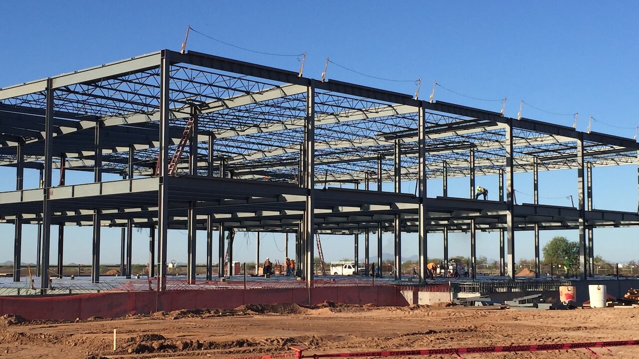 Chandler Regional Medical Center-GrayWolf Integrated Construction Company