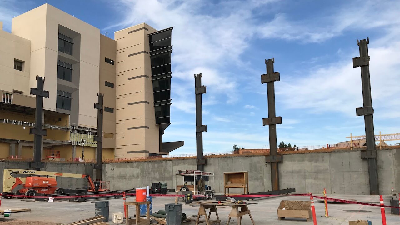 Chandler Regional Medical Center-GrayWolf Integrated Construction Company