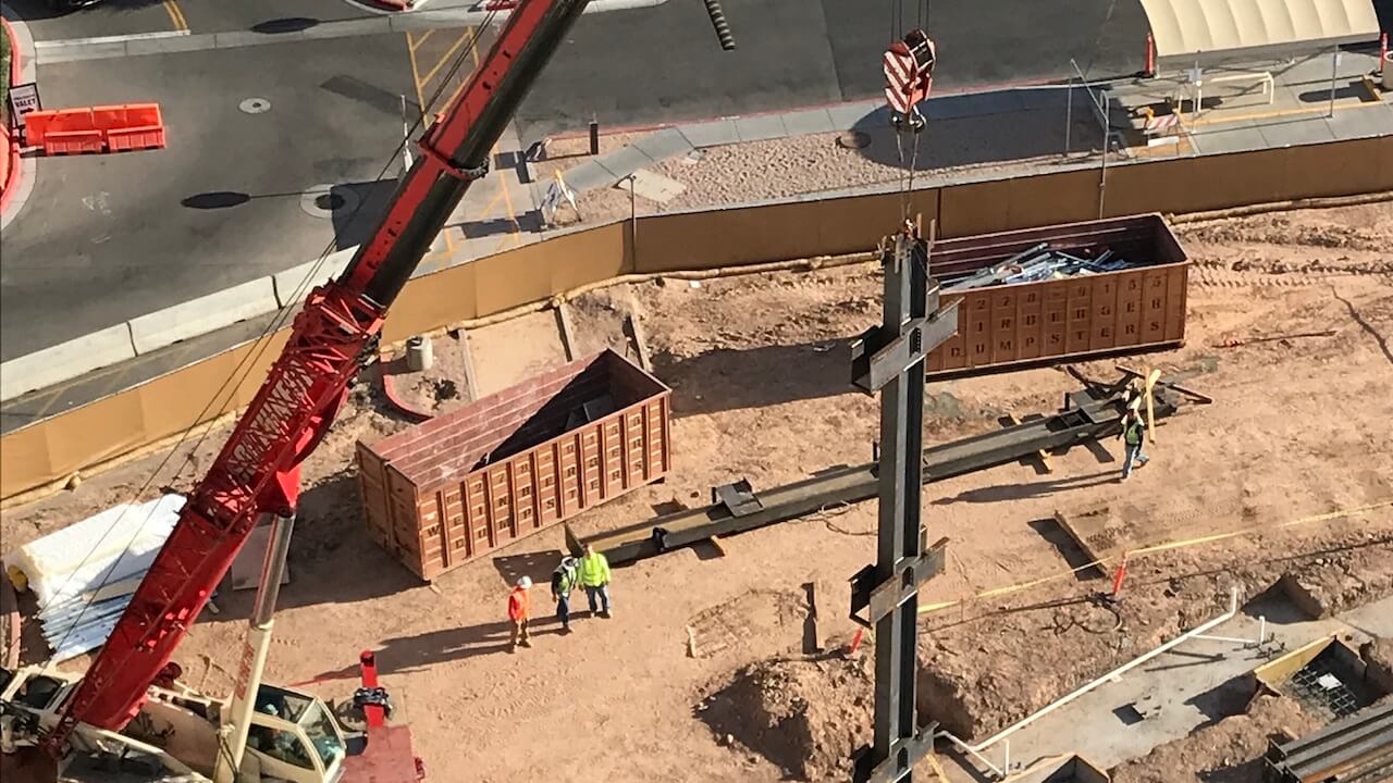 Chandler Regional Medical Center-GrayWolf Integrated Construction Company