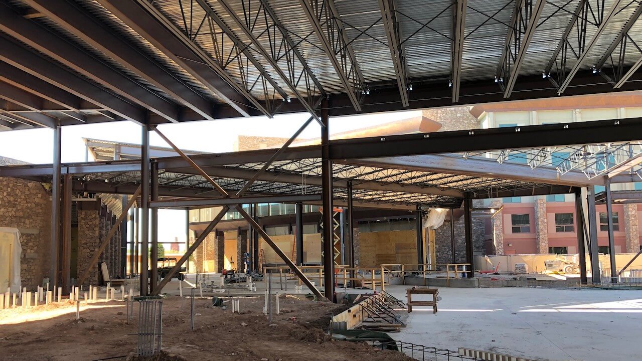 Fort McDowell Casino Renovation