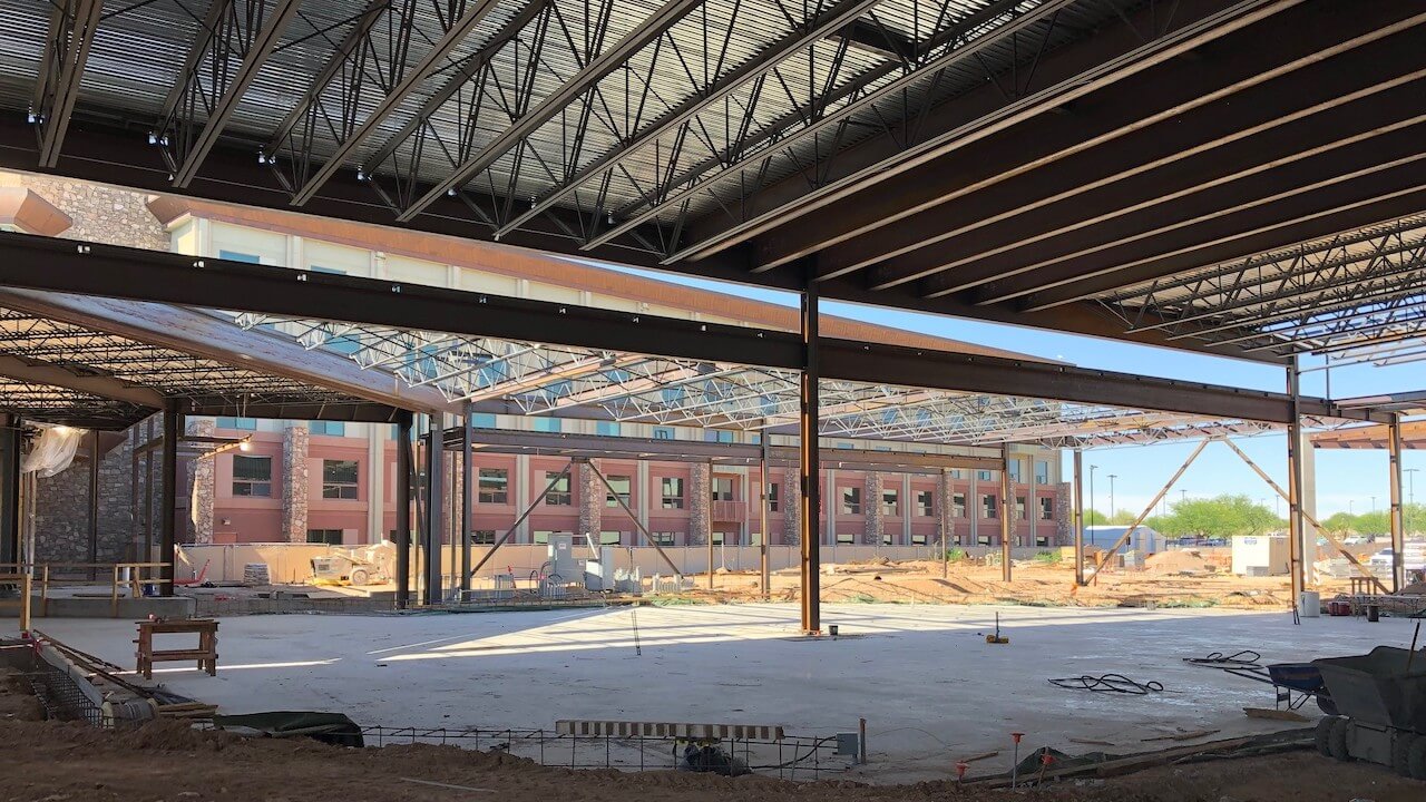 Fort McDowell Casino Renovation