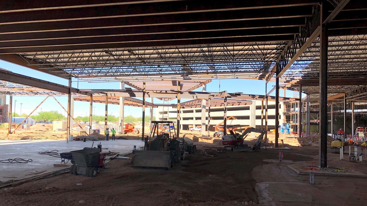 Fort McDowell Casino Renovation