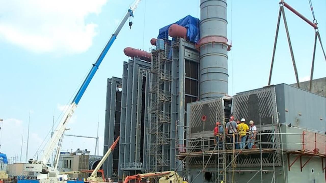 Perryville Power Station-GrayWolf Integrated Construction Company1