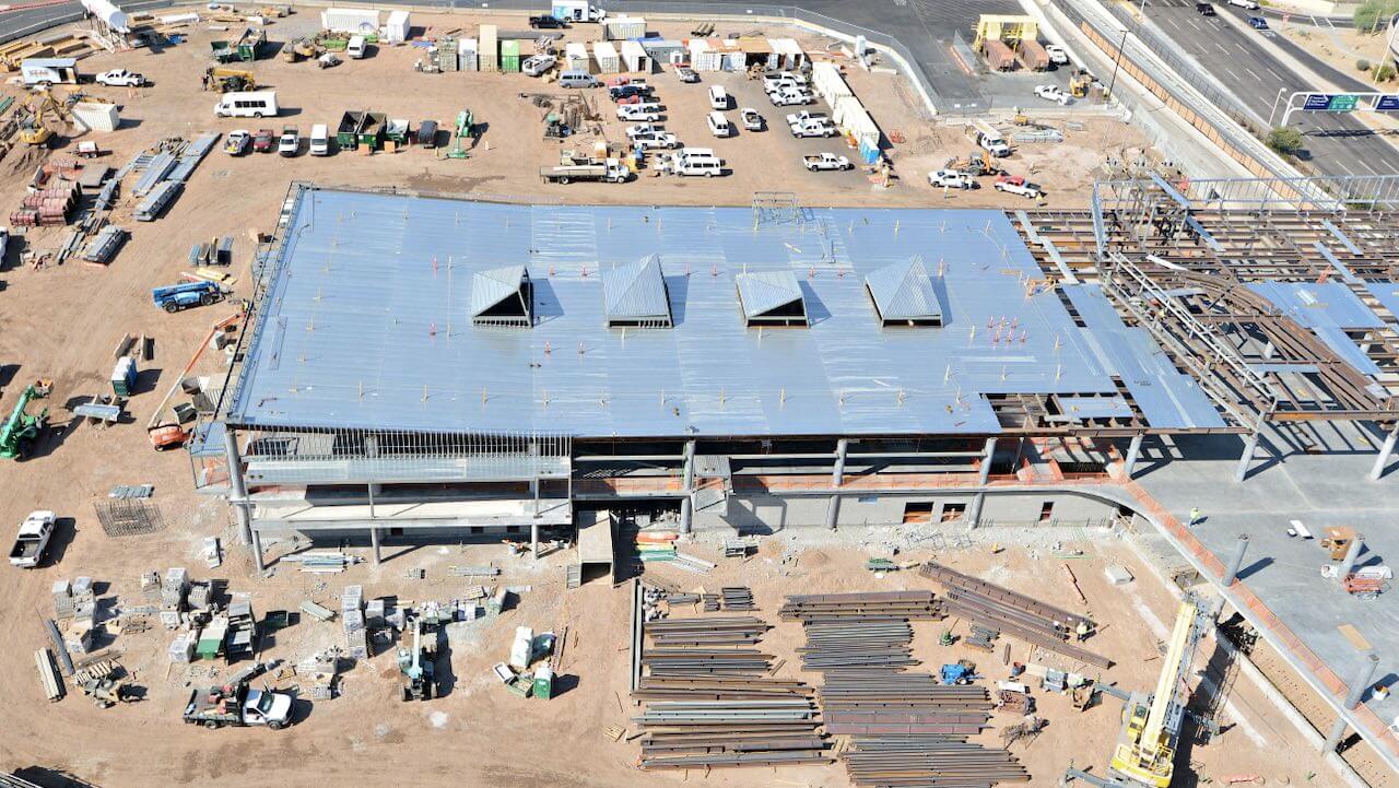 Sky Harbor Terminal 4