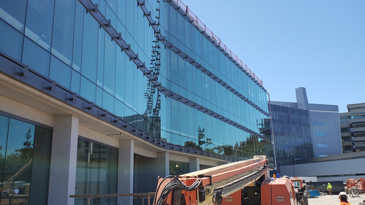 UCSD Franklin Hall