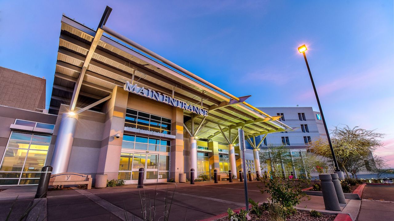 Yuma Regional Medical Center