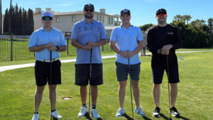 GW News Page Thumbnail - ABA Golf Tournament