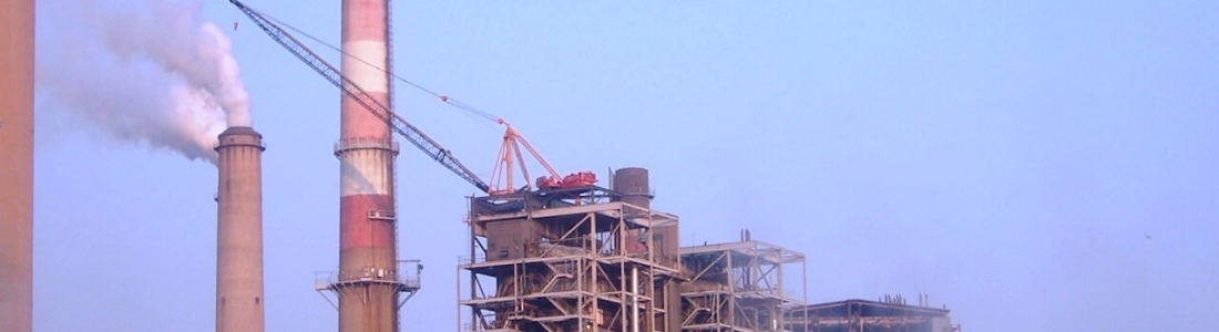 HMPL Boiler Furnace Rebuild