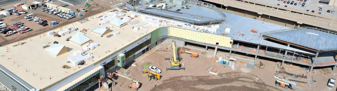 Sky Harbor Terminal 4